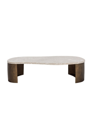Glass Top Coffee Table | Splendido Nafisa | Oroa.com