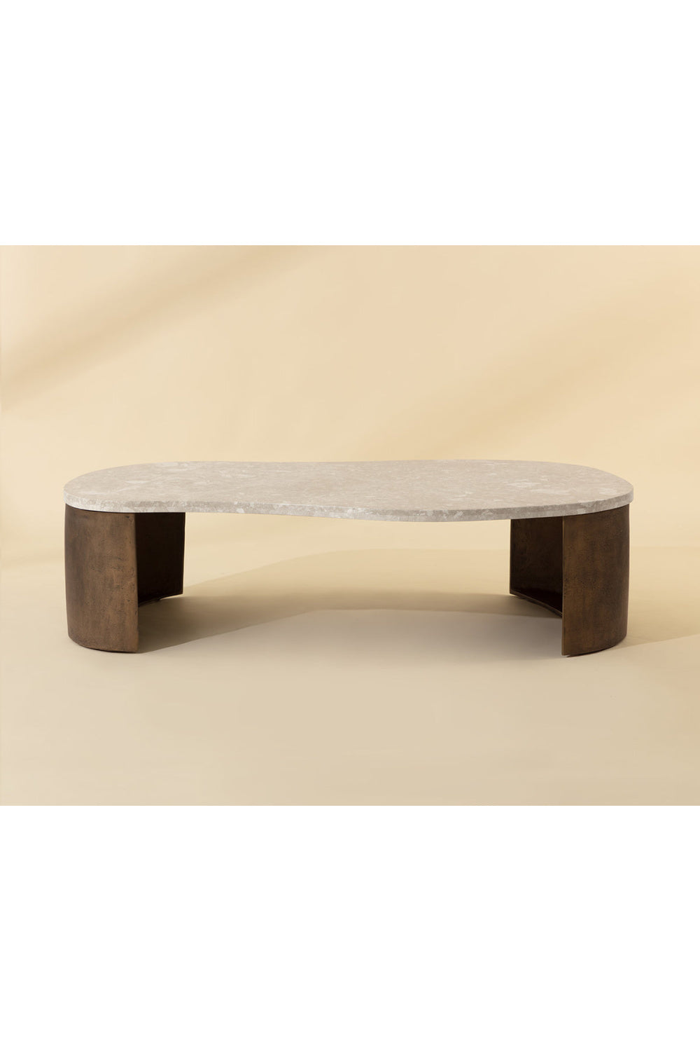 Glass Top Coffee Table | Splendido Nafisa | Oroa.com