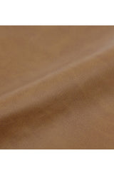 Modern European furniture - Leather Look Shell Counter Stool - www.oroa.com