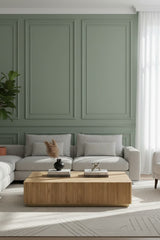 Modern European furniture - Reeded Oak Coffee Table - www.oroa.com