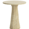 Modern European furniture - Marble-Inspired Concrete Bar Table - www.oroa.com