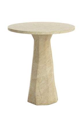Marble-Inspired Concrete Bar Table by Splendido Kliff Dining Table