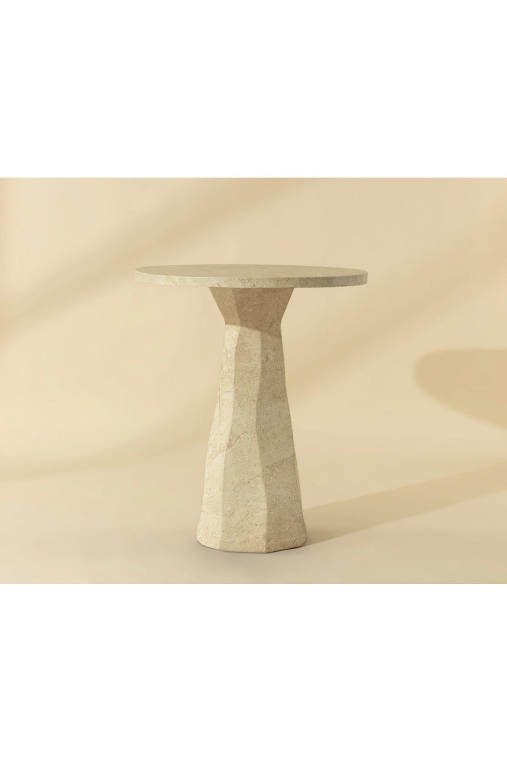 Marble-Inspired Concrete Bar Table | Splendido Kliff | Oroa.com