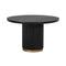Modern European furniture - Oak Round Dining Table - www.oroa.com