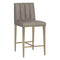 Contemporary Metal Frame Counter Stool by Splendido Wilbur, alternate view 13