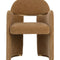 Modern European furniture - Modern Art Deco Dining Armchair - www.oroa.com