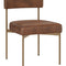 Modern European furniture - Open-Back Dining Chairs (2) - www.oroa.com