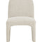 Modern European furniture - Seamless Upholstered Dining Chairs (2) - www.oroa.com