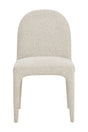 Modern European furniture - Seamless Upholstered Dining Chairs (2) - www.oroa.com