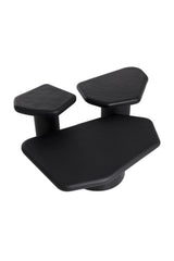 Modern European furniture - Black Concrete Indoor/Outdoor Coffee Table - www.oroa.com