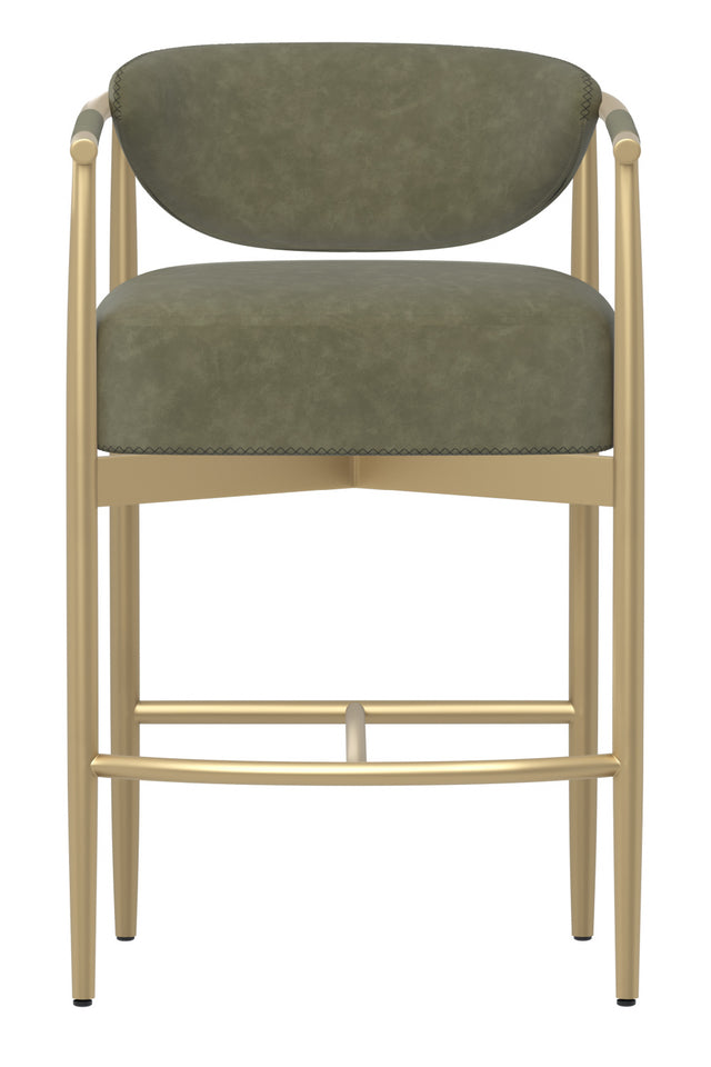 Curved Back Counter Stool | Splendido Heloise | Oroa.com