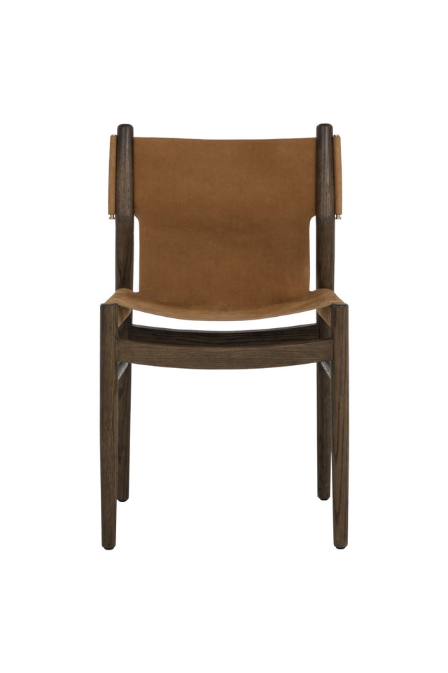 Solid Oak Wood Dining Chair | Splendido Argus | Oroa.com