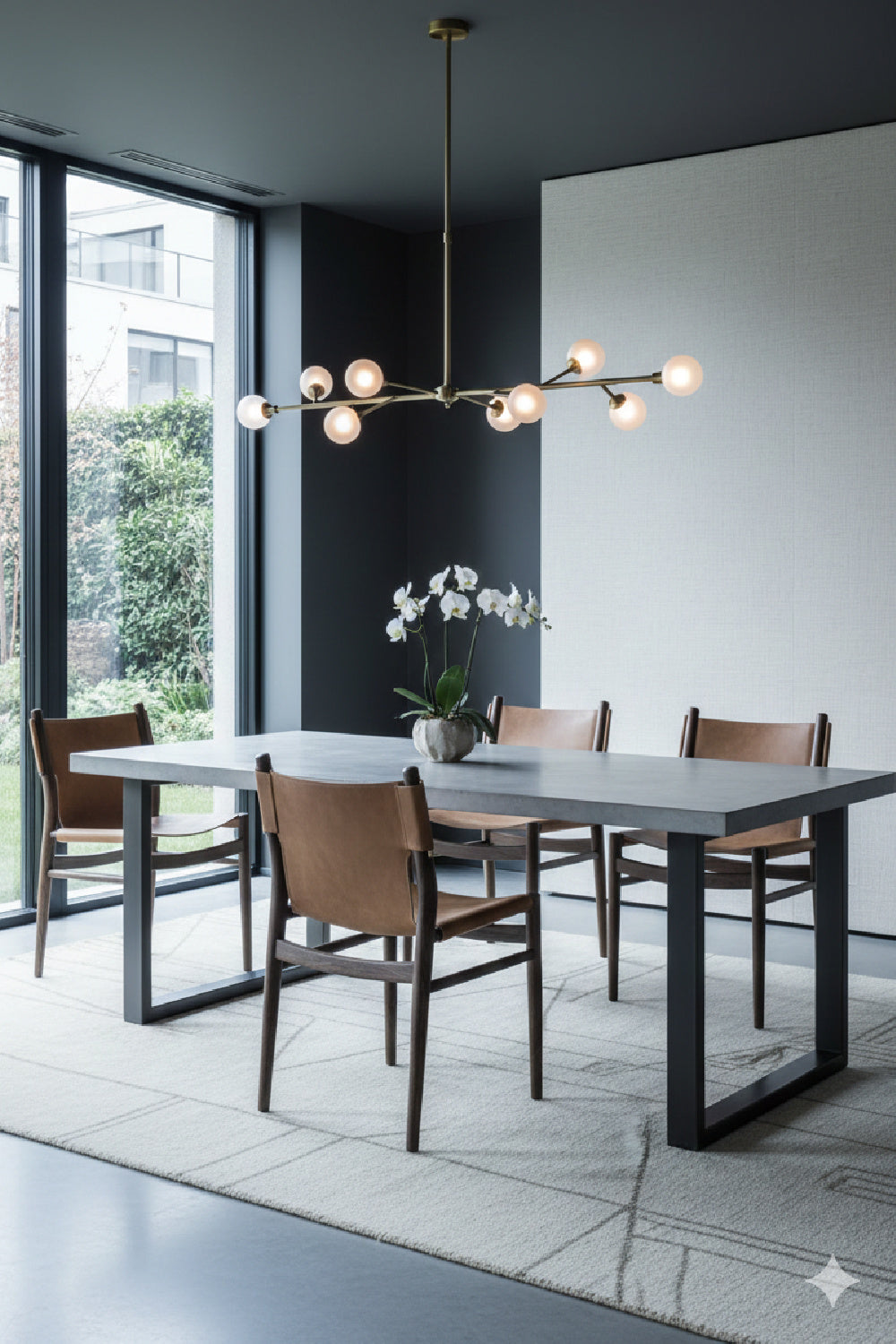 Solid Oak Wood Dining Chair | Splendido Argus | Oroa.com