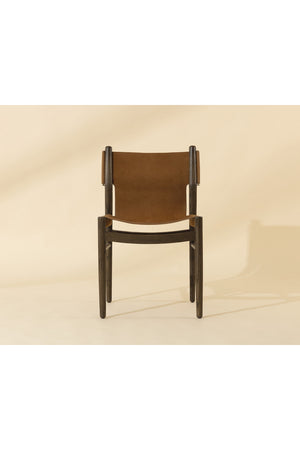 Solid Oak Wood Dining Chair | Splendido Argus | Oroa.com