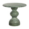 Modern European furniture - Marble-Look Indoor/Outdoor Concrete Bistro Table - www.oroa.com