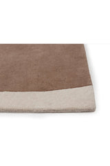 Modern European furniture - Contemporary Wool Area Rug - www.oroa.com
