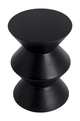 Modern European furniture - Layered Concrete Indoor/Outdoor End Table - www.oroa.com