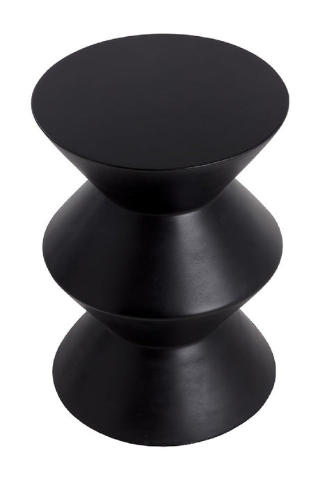 Modern European furniture - Layered Concrete Indoor/Outdoor End Table - www.oroa.com