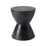Hourglass Indoor/Outdoor End Table | Splendido Logan