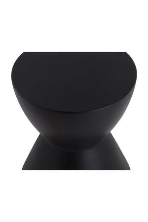 Modern European furniture - Hourglass Indoor/Outdoor End Table - www.oroa.com