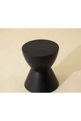 Modern European furniture - Hourglass Indoor/Outdoor End Table - www.oroa.com