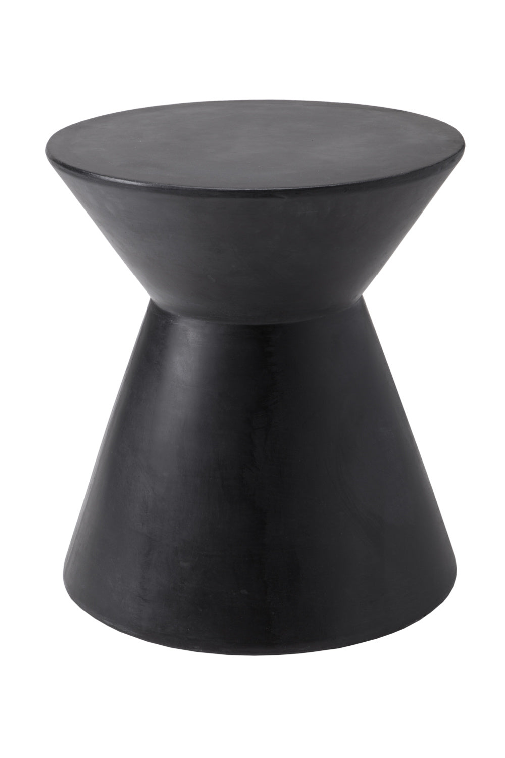 Modern European furniture - Concrete Indoor/Outdoor End Table - www.oroa.com