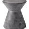 Modern European furniture - Concrete Indoor/Outdoor End Table - www.oroa.com