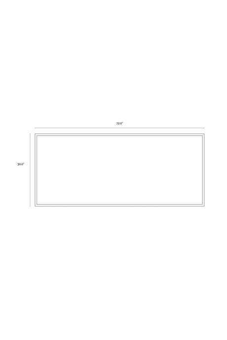 Modern European furniture - Abstract Linear Canvas Art - www.oroa.com