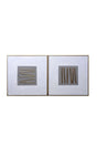 Modern European furniture - Abstract Canvas Art Set (2) - www.oroa.com