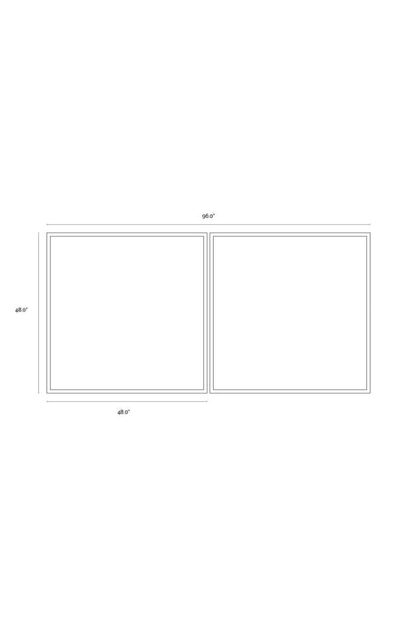 Modern European furniture - Abstract Canvas Art Set (2) - www.oroa.com