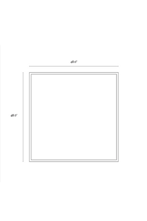 Contemporary Abstract Art with Gold Frame | Splendido Autumn Silence | Oroa.com