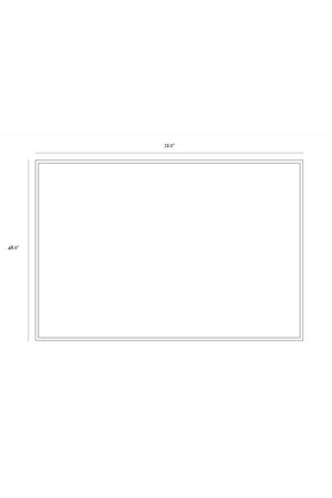 Greyscale Canvas Wall Art | Splendido Smoke Screen | Oroa.com