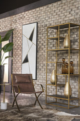 Modern European furniture - Minimalist Geometric Wall Art - www.oroa.com