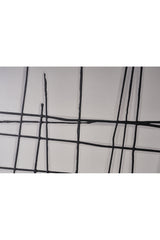 Modern European furniture - Minimalist Line Art Set (2) - www.oroa.com