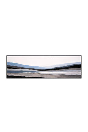 Panoramic Landscape Art by Splendido Mystic Art Print