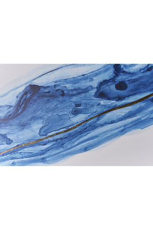 Modern Abstract Wall Art Set (2) | Splendido Fluidity | Oroa.com