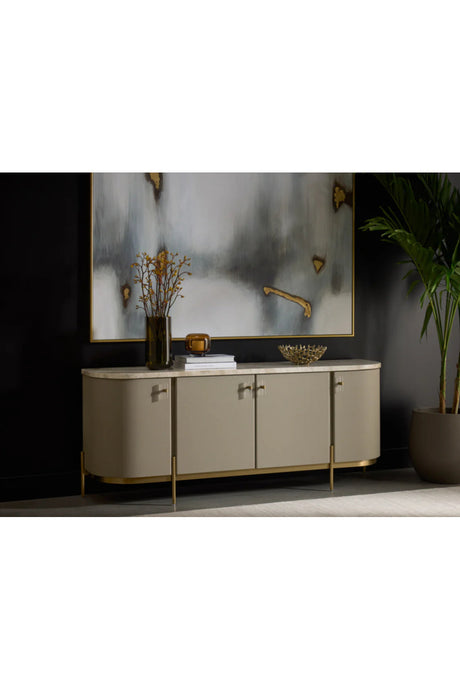 Modern European furniture - Abstract Moody Wall Art - www.oroa.com