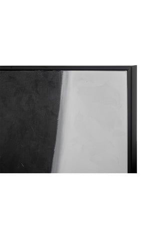 Modern European furniture - Geometric Abstract Wall Art Set (2) - www.oroa.com