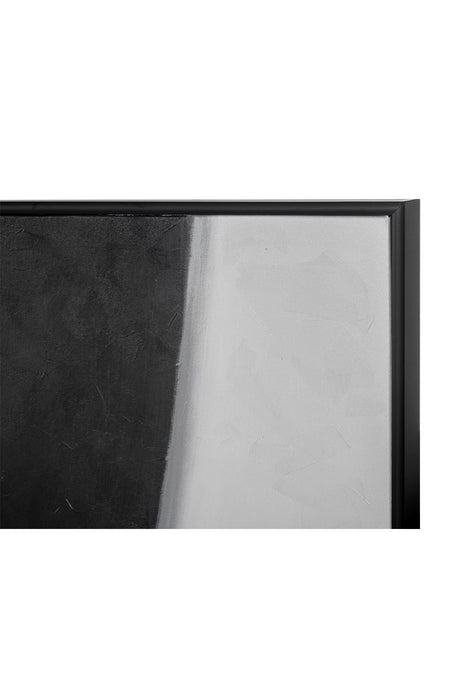 Modern European furniture - Geometric Abstract Wall Art Set (2) - www.oroa.com