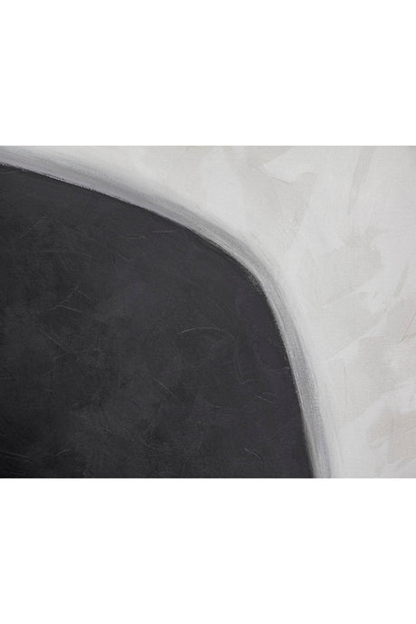 Modern European furniture - Geometric Abstract Wall Art Set (2) - www.oroa.com