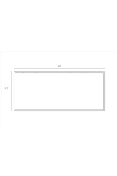 Modern European furniture - Brown Minimalist Landscape Art - www.oroa.com