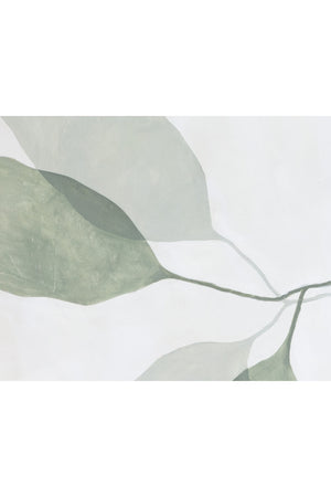 Green Leaves Painting Set (2) | Splendido Calm Reflection | Oroa.com