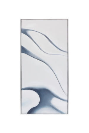 Triptych Abstract Wall Art Set (3) | Splendido Meditation | Oroa.com