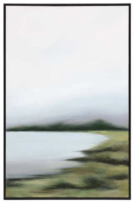 Modern European furniture - Diptych Scenic Wall Art Set (2) - www.oroa.com