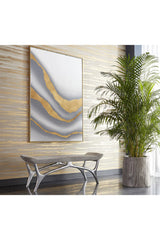 Modern European furniture - Modern Geometric Art Set (2) - www.oroa.com
