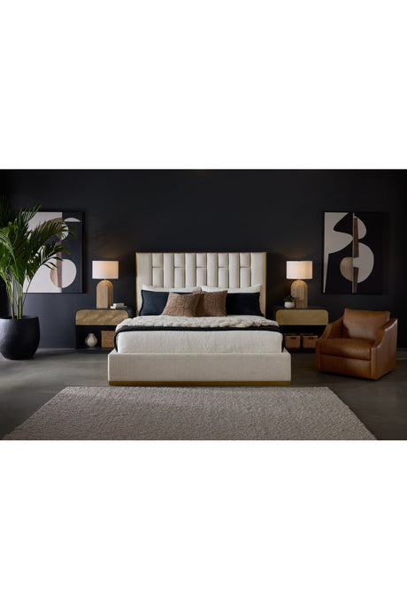 Modern European furniture - Black Abstract Modern Art Set (2) - www.oroa.com