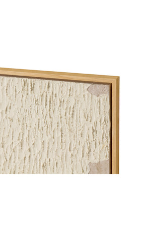 Modern European furniture - Refined Neutral Abstract Wall Art - www.oroa.com