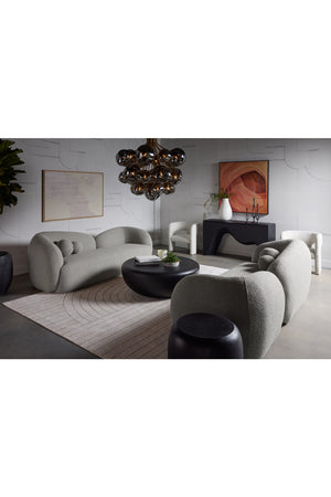 Modern European furniture - Refined Neutral Abstract Wall Art - www.oroa.com