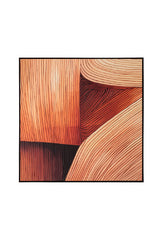 Modern European furniture - 3D Textured Wall Art - www.oroa.com