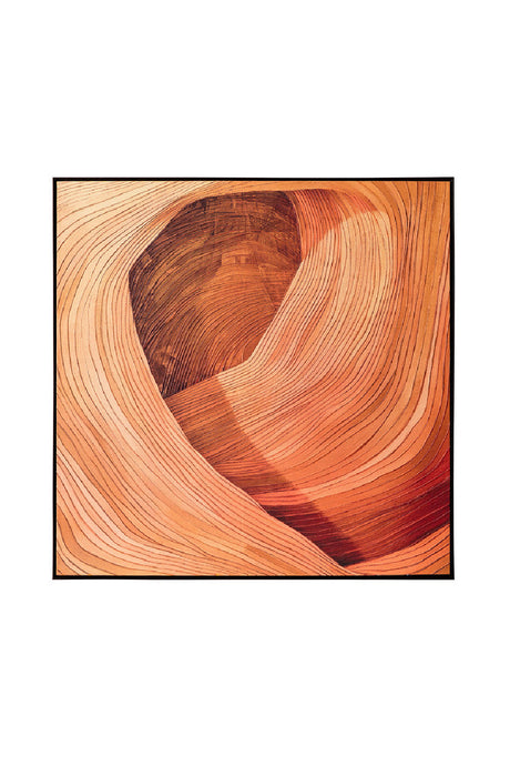 Modern European furniture - 3D Textured Wall Art - www.oroa.com